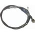 BC122901 by WAGNER - Wagner BC122901 Brake Cable