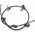 BC123025 by WAGNER - Wagner BC123025 Brake Cable