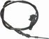 BC123077 by WAGNER - Wagner BC123077 Brake Cable