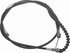 BC123097 by WAGNER - Wagner BC123097 Brake Cable