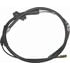 BC123113 by WAGNER - Wagner BC123113 Brake Cable