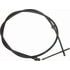 BC123945 by WAGNER - Wagner BC123945 Brake Cable
