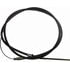BC124130 by WAGNER - Wagner BC124130 Brake Cable