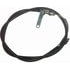 BC124147 by WAGNER - Wagner BC124147 Brake Cable