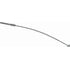 Wagner BC124155 Parking Brake Cable Wagner BC124155 Brake Cable