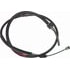 BC124476 by WAGNER - Wagner BC124476 Brake Cable