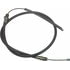 BC124479 by WAGNER - Wagner BC124479 Brake Cable