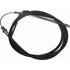 BC124667 by WAGNER - Wagner BC124667 Brake Cable