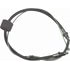 BC124685 by WAGNER - Wagner BC124685 Brake Cable