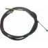 Wagner BC124761 Parking Brake Cable Wagner BC124761 Brake Cable