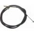 BC124761 by WAGNER - Wagner BC124761 Brake Cable