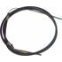 Wagner BC124769 Parking Brake Cable Wagner BC124769 Brake Cable