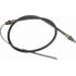 Wagner BC126919 Parking Brake Cable Wagner BC126919 Brake Cable