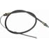 BC126919 by WAGNER - Wagner BC126919 Brake Cable