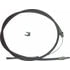 BC126920 by WAGNER - Wagner BC126920 Brake Cable