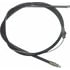 Wagner BC128658 Parking Brake Cable Wagner BC128658 Brake Cable