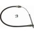 Wagner BC128720 Parking Brake Cable Wagner BC128720 Brake Cable