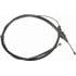 BC128956 by WAGNER - Wagner BC128956 Brake Cable