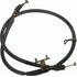 BC128960 by WAGNER - Wagner BC128960 Brake Cable