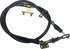 BC128964 by WAGNER - Wagner BC128964 Brake Cable