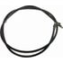 BC128996 by WAGNER - Wagner BC128996 Brake Cable