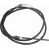 BC129201 by WAGNER - Wagner BC129201 Brake Cable