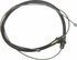 BC129202 by WAGNER - Wagner BC129202 Brake Cable