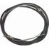 BC129204 by WAGNER - Wagner BC129204 Brake Cable