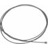 Wagner BC129210 Parking Brake Cable Wagner BC129210 Brake Cable