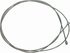 BC129214 by WAGNER - Wagner BC129214 Brake Cable