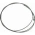 BC129216 by WAGNER - Wagner BC129216 Brake Cable