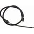 BC129222 by WAGNER - Wagner BC129222 Brake Cable