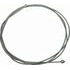 BC129229 by WAGNER - Wagner BC129229 Brake Cable