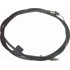 BC129681 by WAGNER - Wagner BC129681 Brake Cable