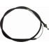 BC129832 by WAGNER - Wagner BC129832 Brake Cable