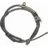 BC129917 by WAGNER - Wagner BC129917 Brake Cable