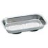 8761 by ATD TOOLS - Stainless Steel Rectangular Magnetic Tray