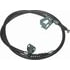 BC129970 by WAGNER - Brake Cable