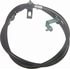 BC129981 by WAGNER - Wagner BC129981 Brake Cable