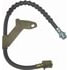 BH113837 by WAGNER - Wagner BH113837 Brake Hose