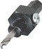 14609 by BLAIR EQUIPMENT - Arbor Quad-lead Thread Holecut