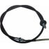BC140345 by WAGNER - Wagner BC140345 Brake Cable