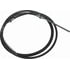 BC140348 by WAGNER - Wagner BC140348 Brake Cable
