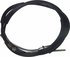 BC140350 by WAGNER - Wagner BC140350 Brake Cable