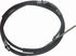 BC140356 by WAGNER - Wagner BC140356 Brake Cable