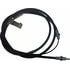 BC140368 by WAGNER - Wagner BC140368 Brake Cable