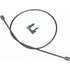 BC140382 by WAGNER - Wagner BC140382 Brake Cable