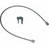 BC140387 by WAGNER - Wagner BC140387 Brake Cable
