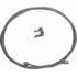 BC140391 by WAGNER - Wagner BC140391 Brake Cable