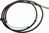 BC140778 by WAGNER - Wagner BC140778 Brake Cable